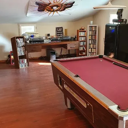 La Grange De Dav Et Tof Hotel *